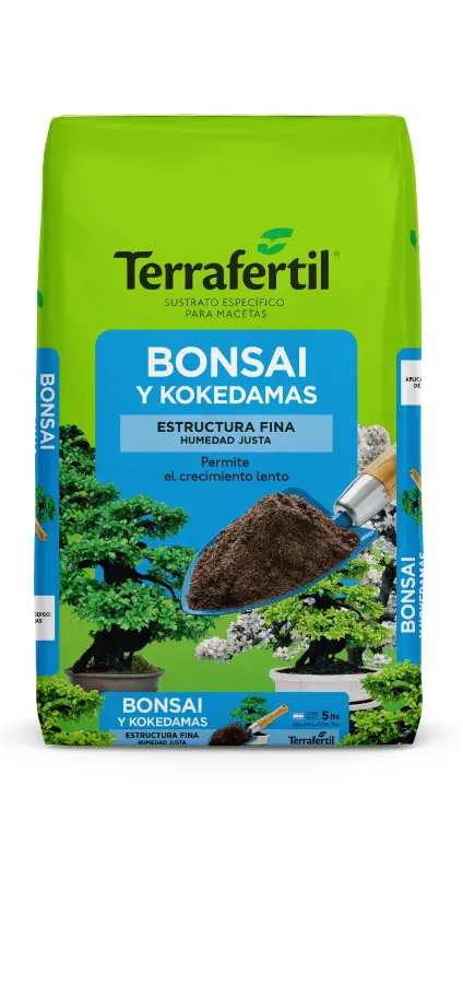 Bonsái 5lts TerraFertil