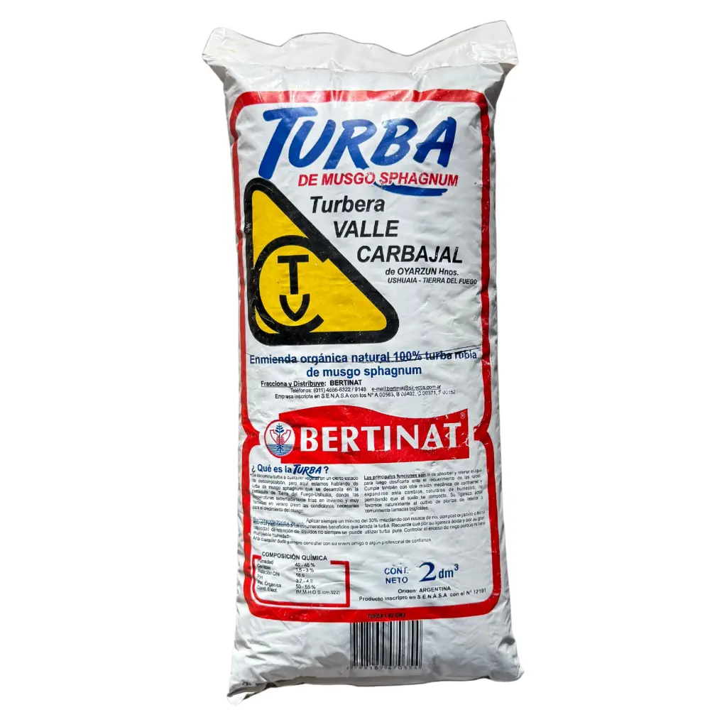 Turba 2dm Bertinat