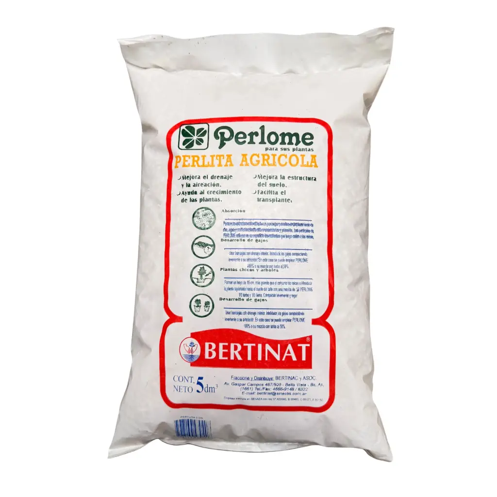Perlita 5dm Bertinat