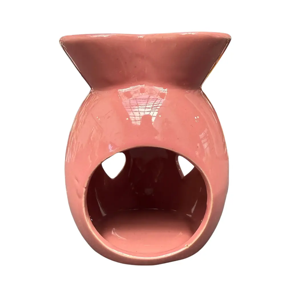 Hornillo corazón (Rosado)