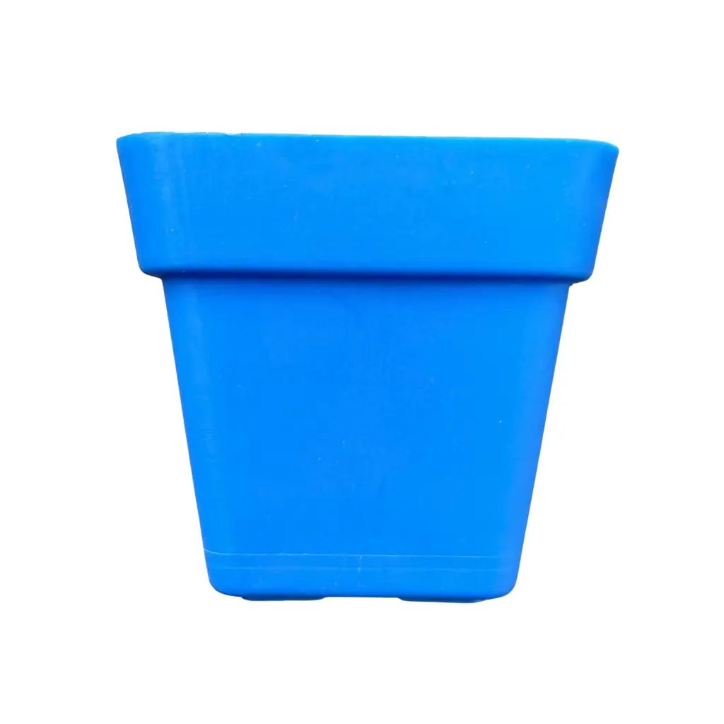 Maceta para Cactus Cuadrada N°6