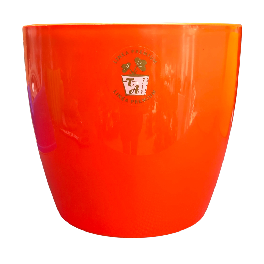 Maceta Premium Redonda N°8 TAPlastic