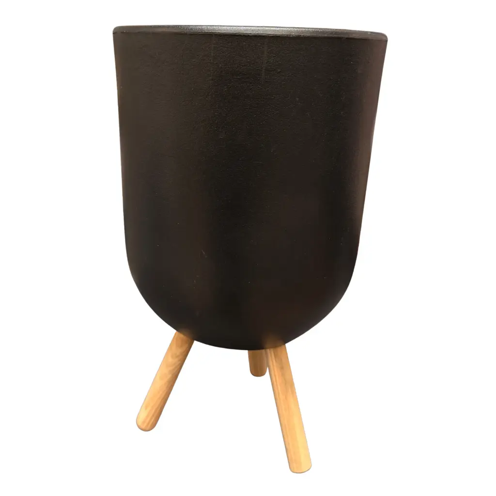 Maceta salteña con pie 