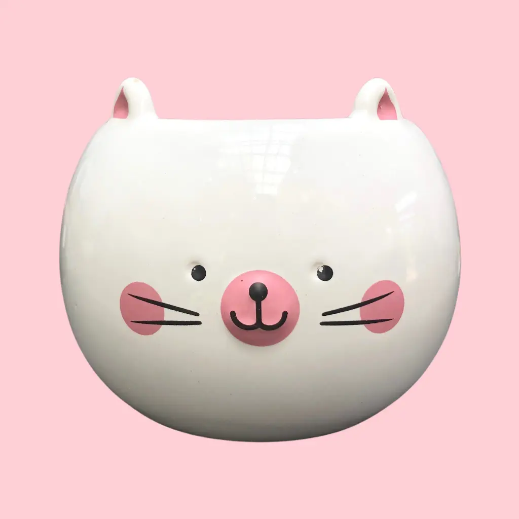 Maceta Gato