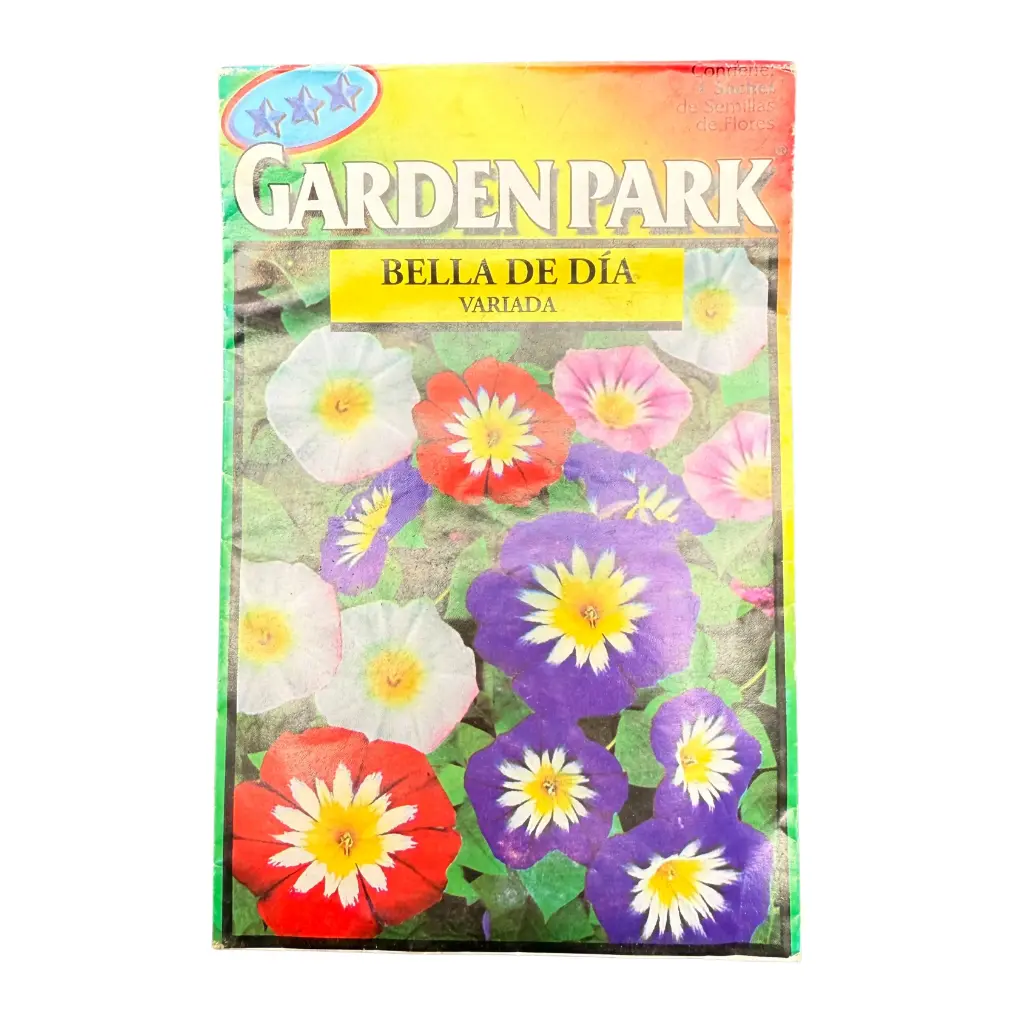 Semillas de flores  (Bella de día)