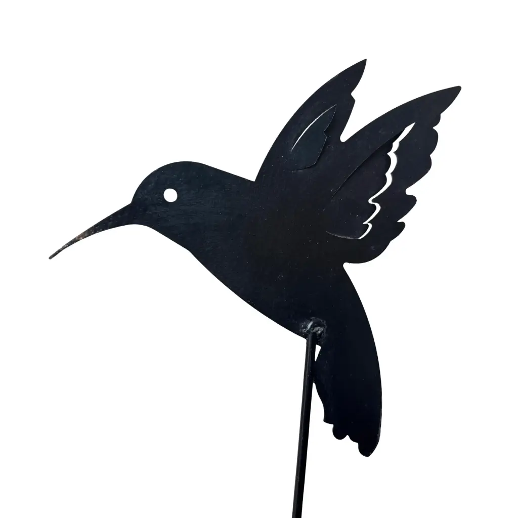 Tutores de hierro 1 metro