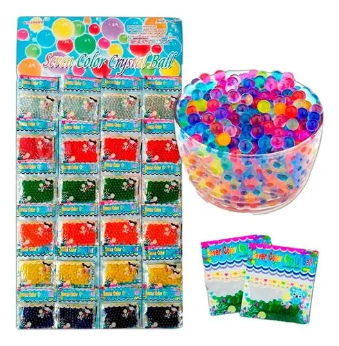 Perlas Hidrogel