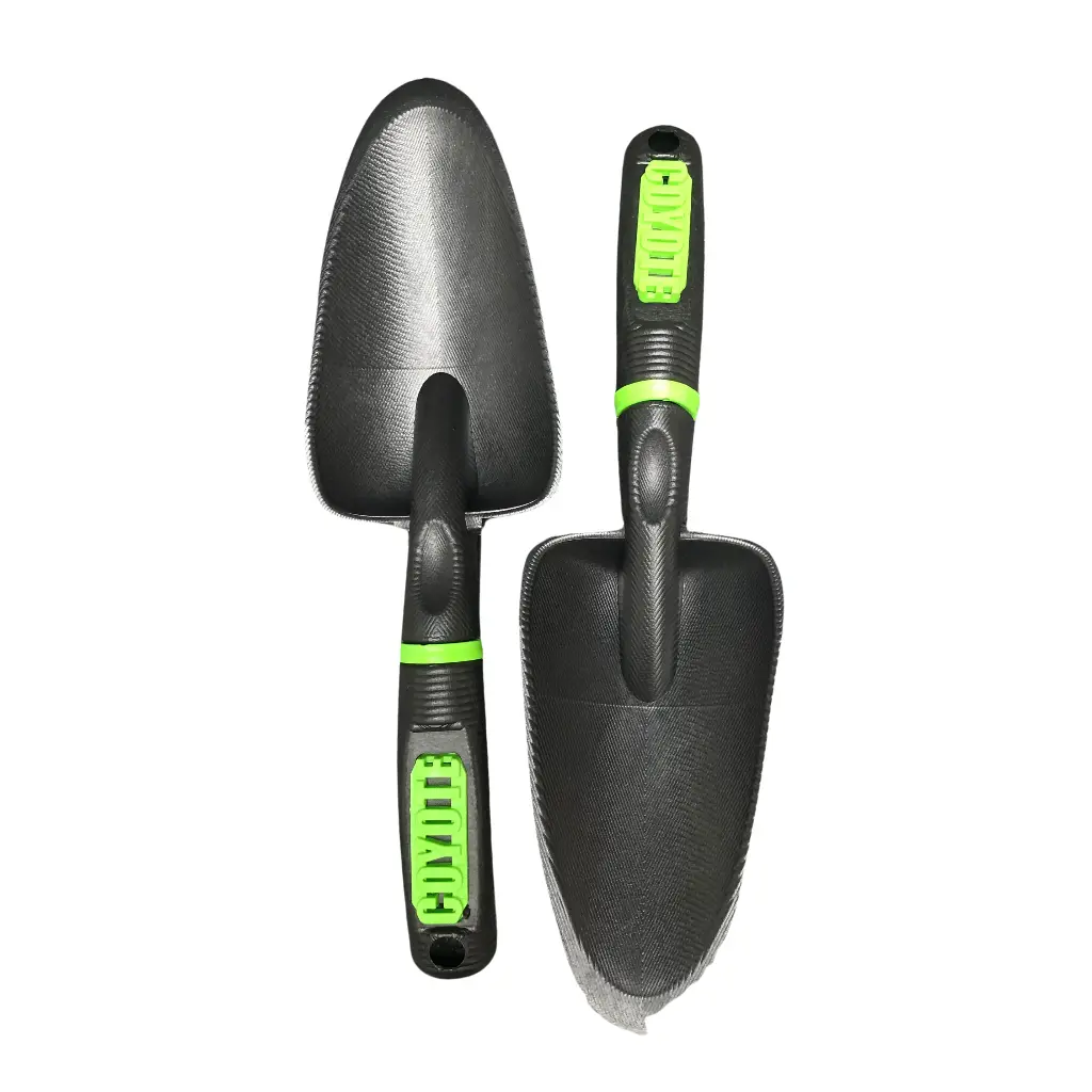 Palita plástica ancha Coyote