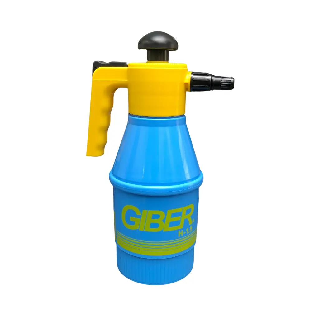 Pulverizador Giber 1.5lts presión previa