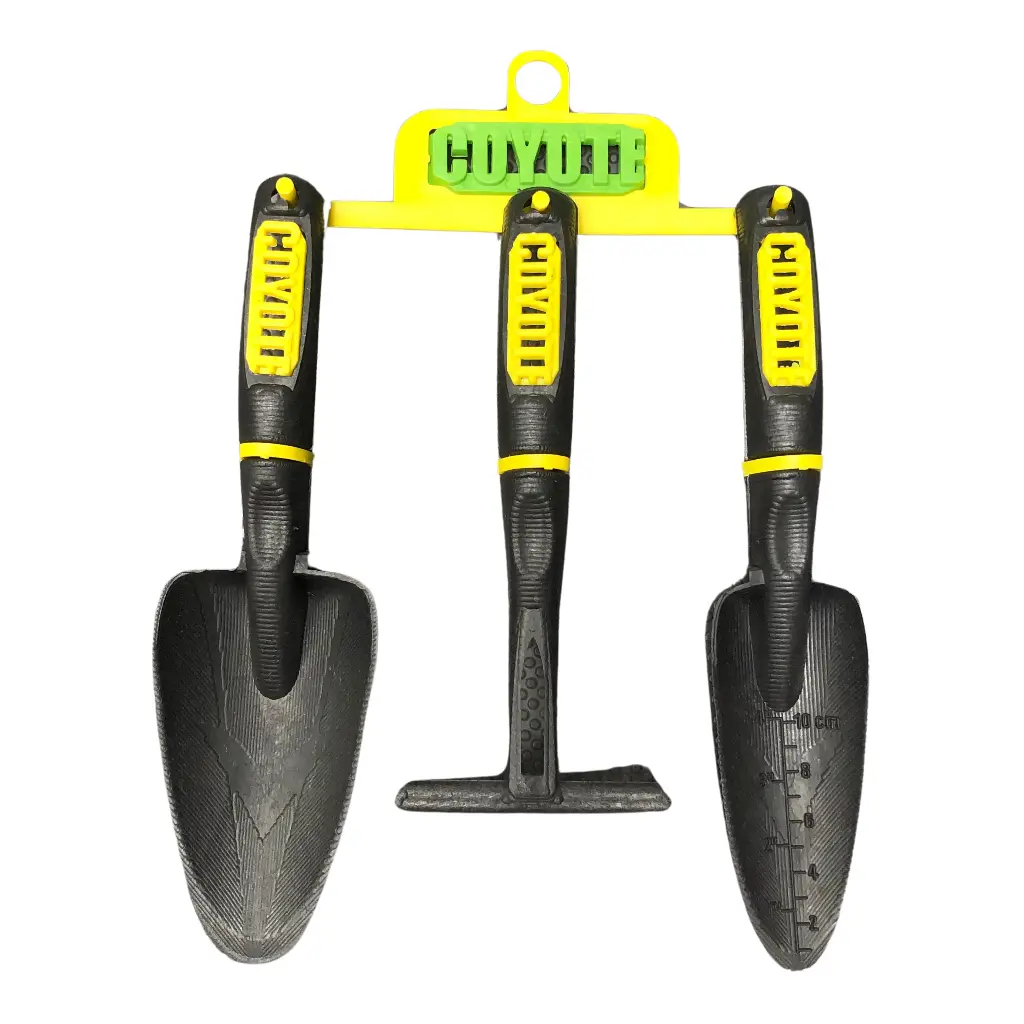 Set de jardinería Coyote