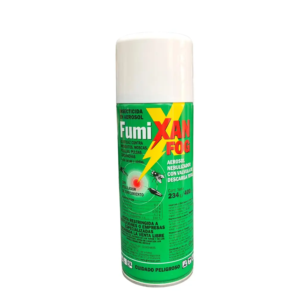 FumiXAN FOG 400cc GlacoXAN Aerosol