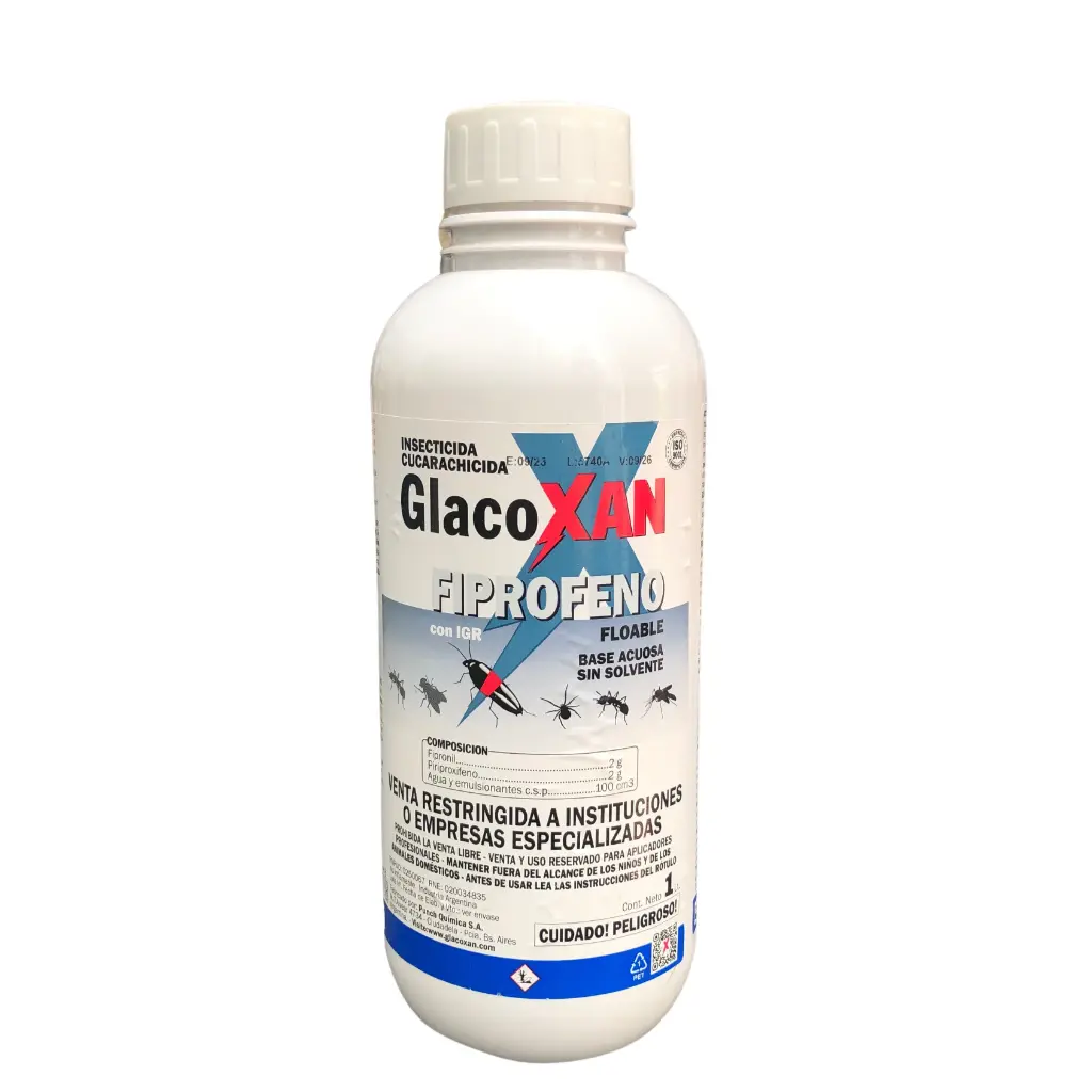 Fiprofeno 1lt GlacoXAN