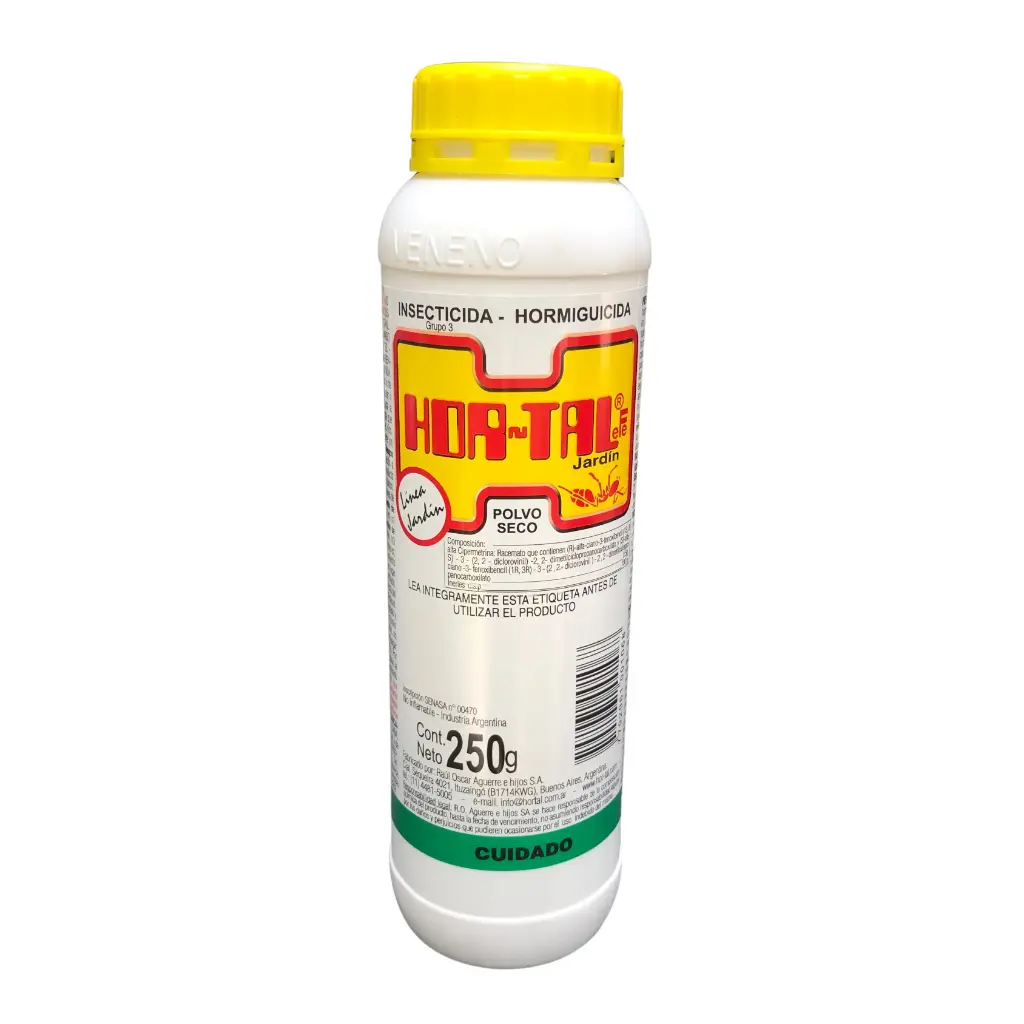 Hortal Polvo 250gr