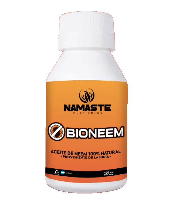 Aceite de Neem 30cc Bioneem Namaste Nutrientes