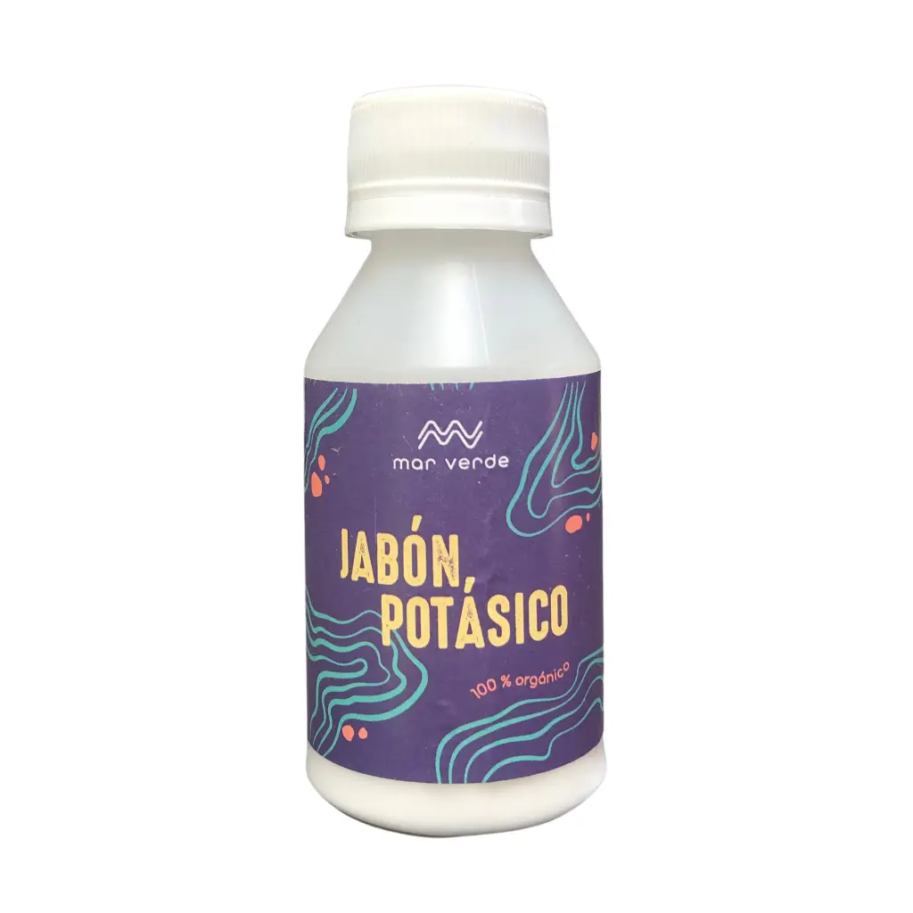 Mar Verde Jabón Potásico 100ml