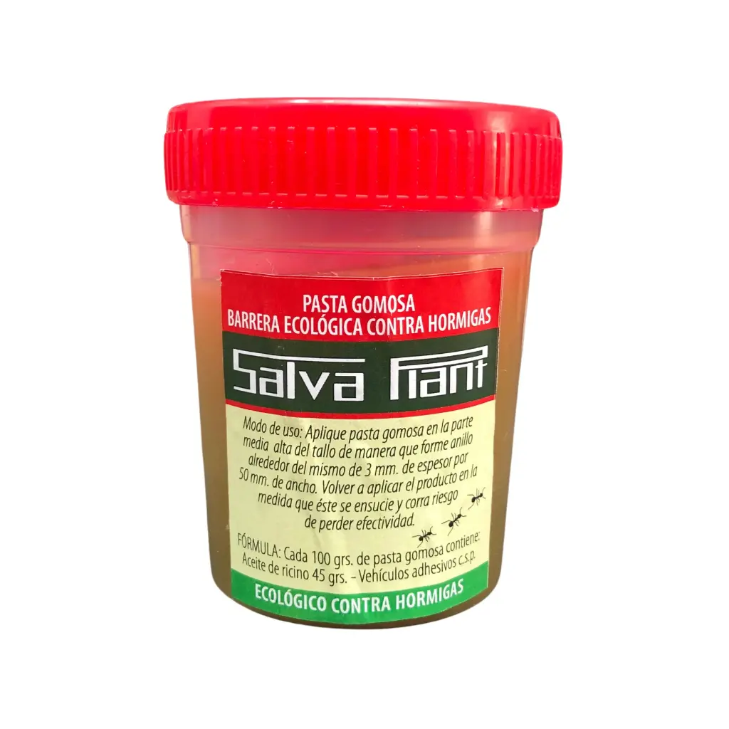 Pasta Gomosa 100gr Salva Plant