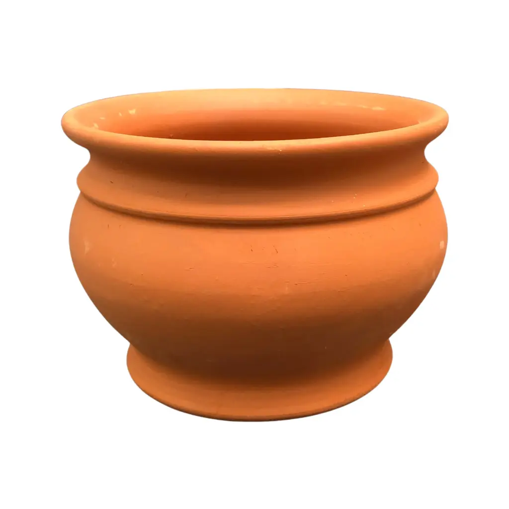 Maceta Barro Bomba N° 8 Blum