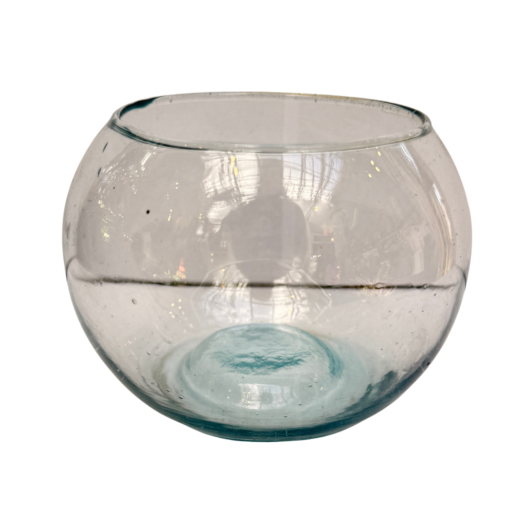 Pecera de vidrio N°3