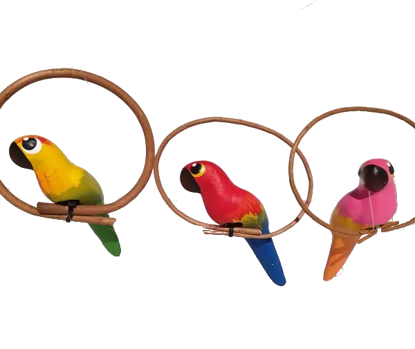 Pajarito Colgante Mini 