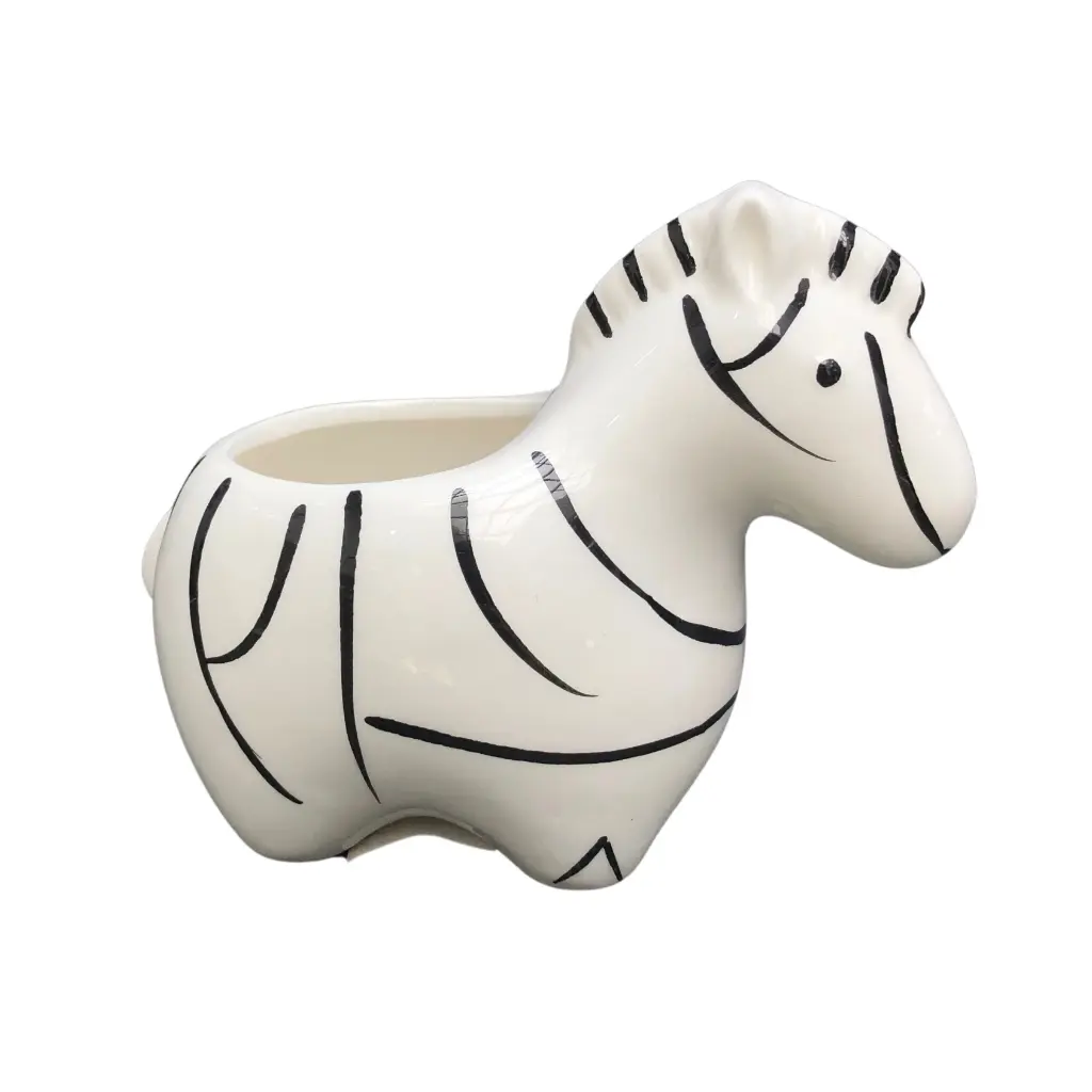 Maceta Cebra grande Apa La Papa