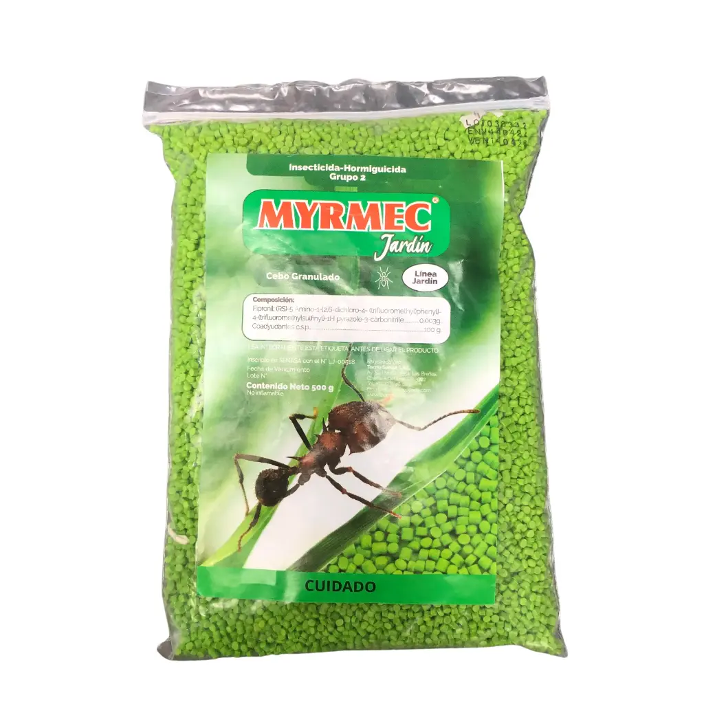 Cebo granulado Myrmec 500gr