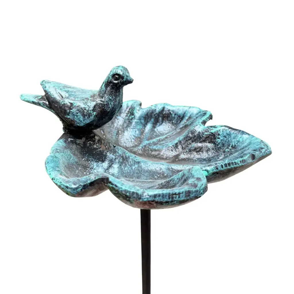 Comedero fundición chico