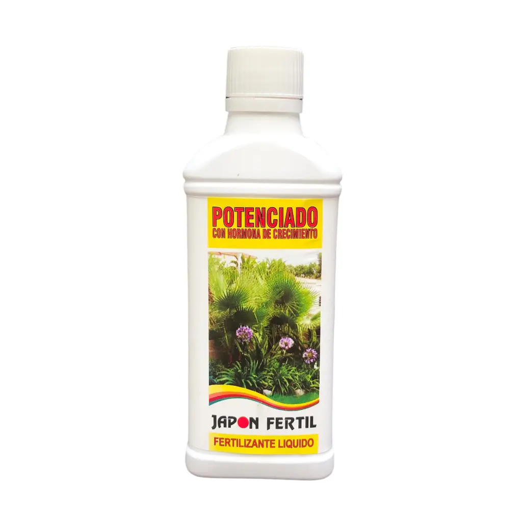 Potenciado 260cc Japón Fértil