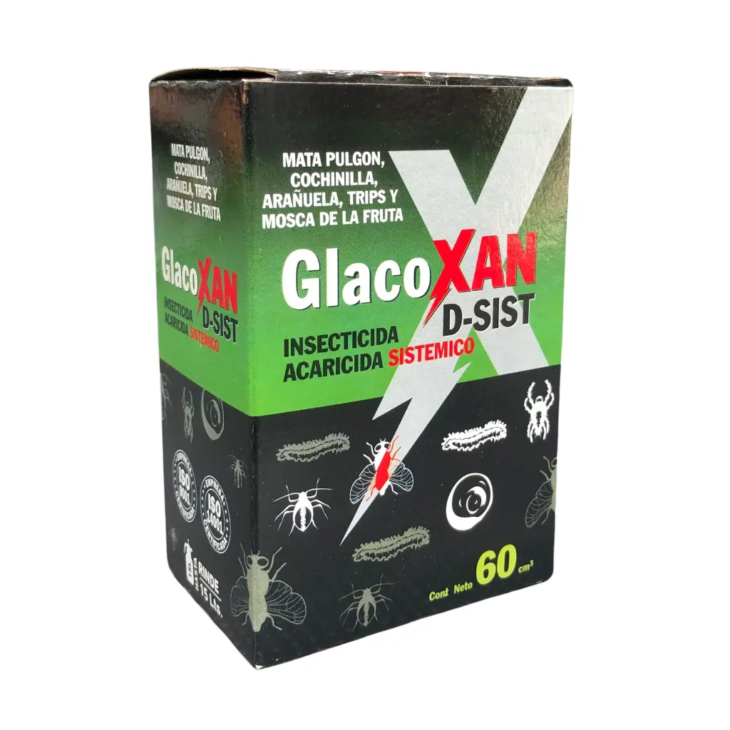 GlacoXAN D-SIST 60cc
