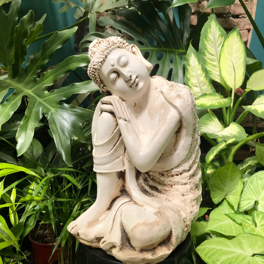 Buda soñador mediano 40cm