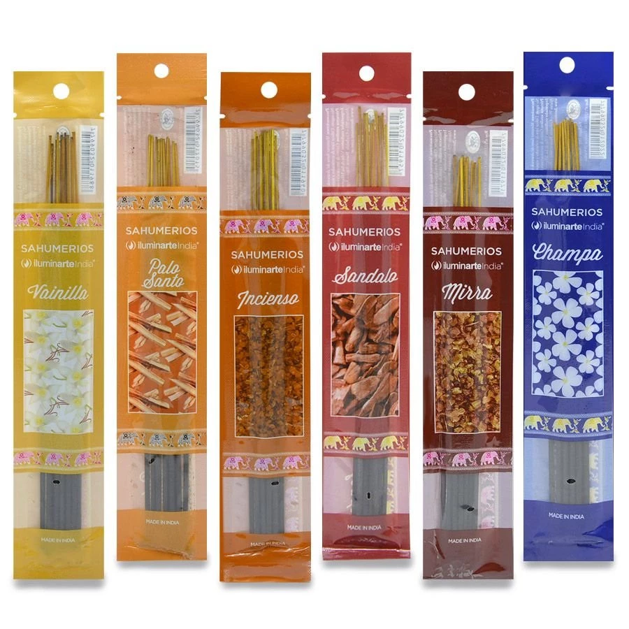 Sahumerios Iluminarte