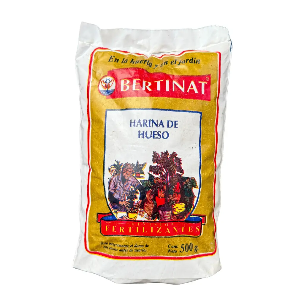 Harina De Hueso 1kg Bertinat