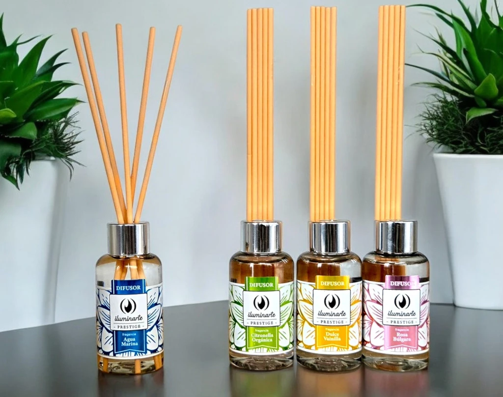 Difusor Iluminarte Prestige 60ml