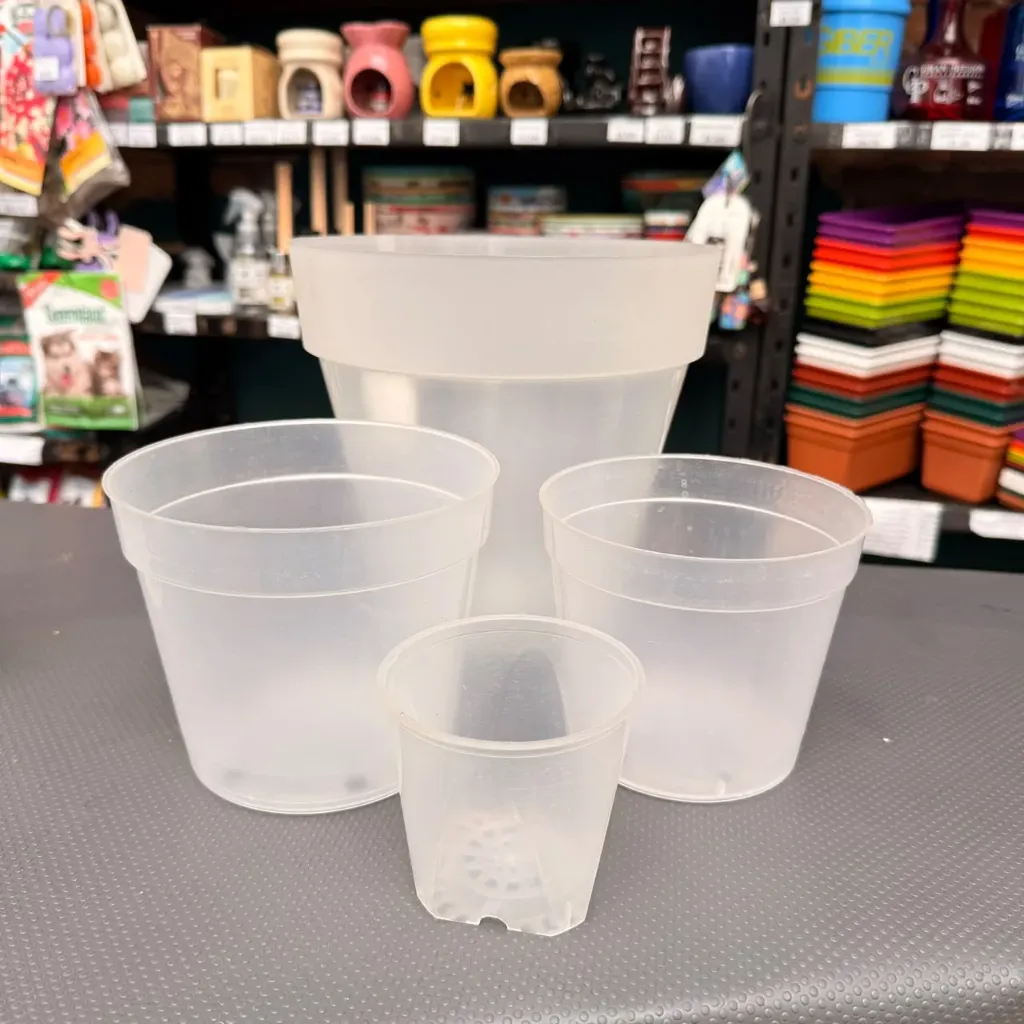 Maceta para orquídeas N°8