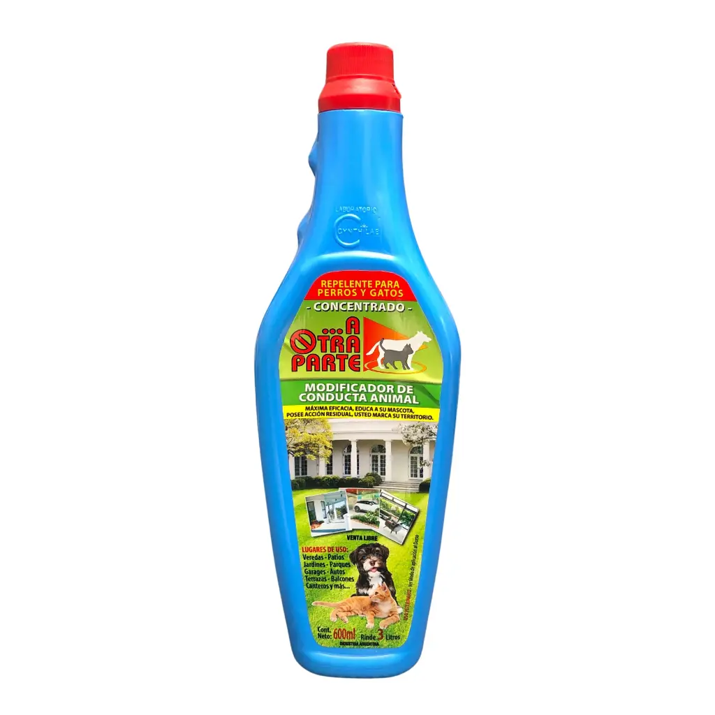 A otra parte 600ml