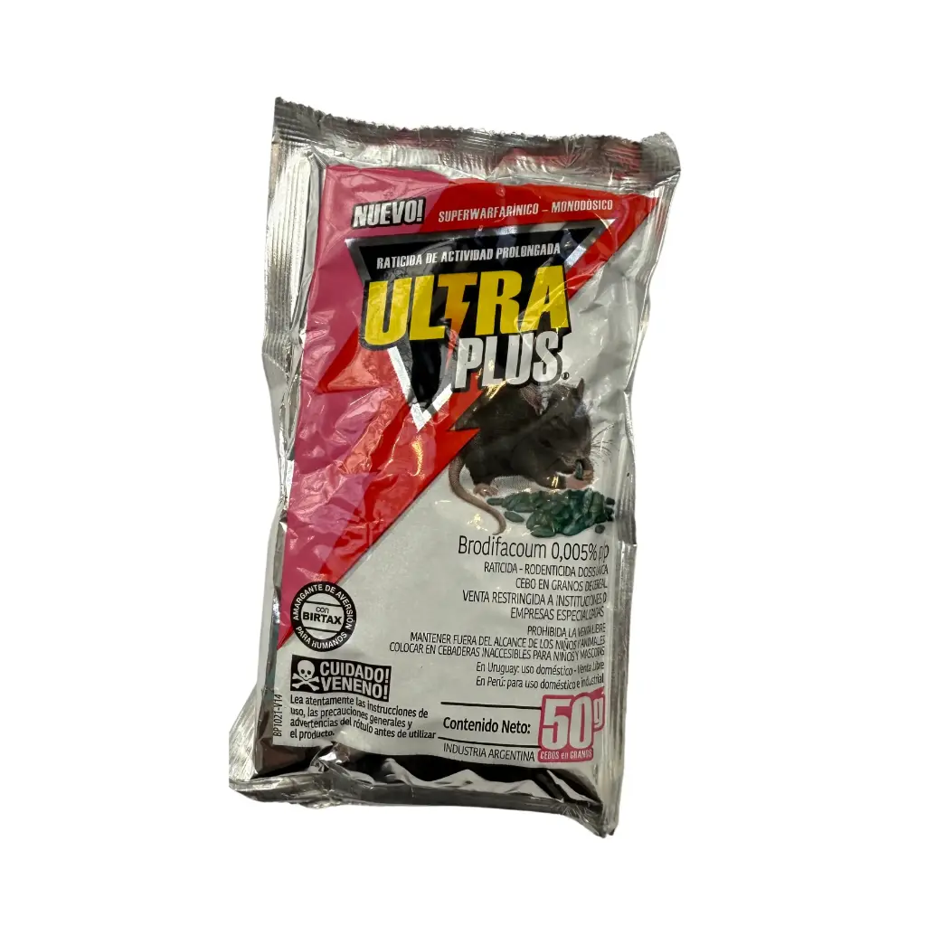 Ultra ROD-RAT 50gr