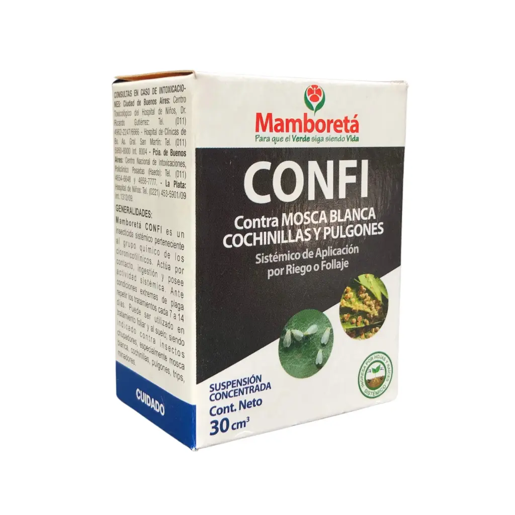 Mamboretá CONFI 30cc