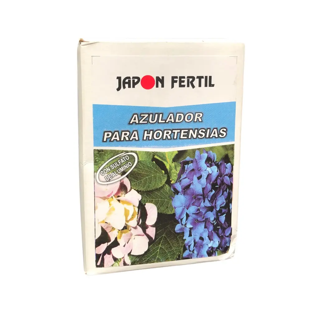 Azulador para Hortensias 300gr Japón Fértil