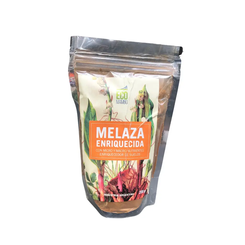Melaza 200gr Ecomambo