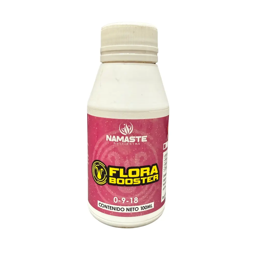 Namaste Flora Booster 100ml