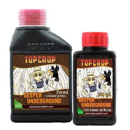 Top Crop "Deeper Underground" 250ml (Fertilizante para crecimiento)