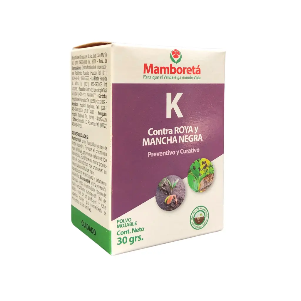 Mamboretá K 30gr