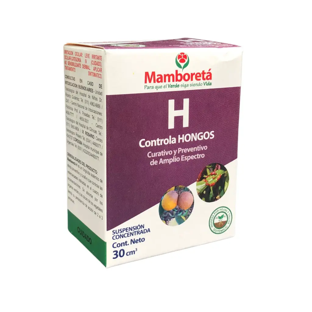 Mamboretá H 30cc