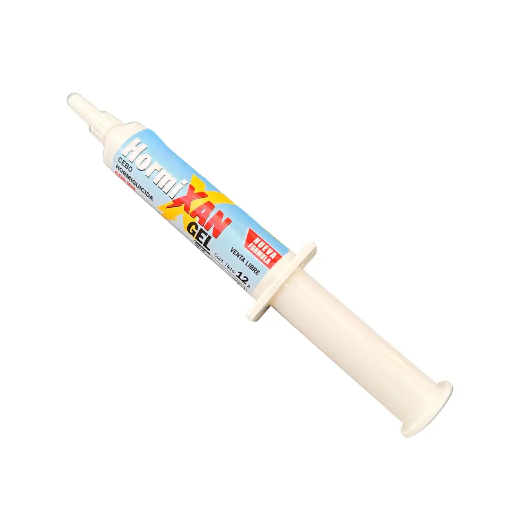 HormiXAN Cebo Gel 12gr GlacoXAN