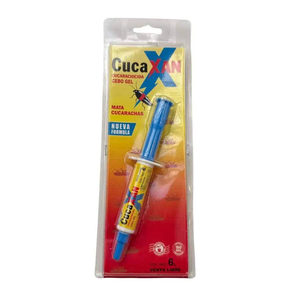CucaXAN gel 6gr GlacoXAN