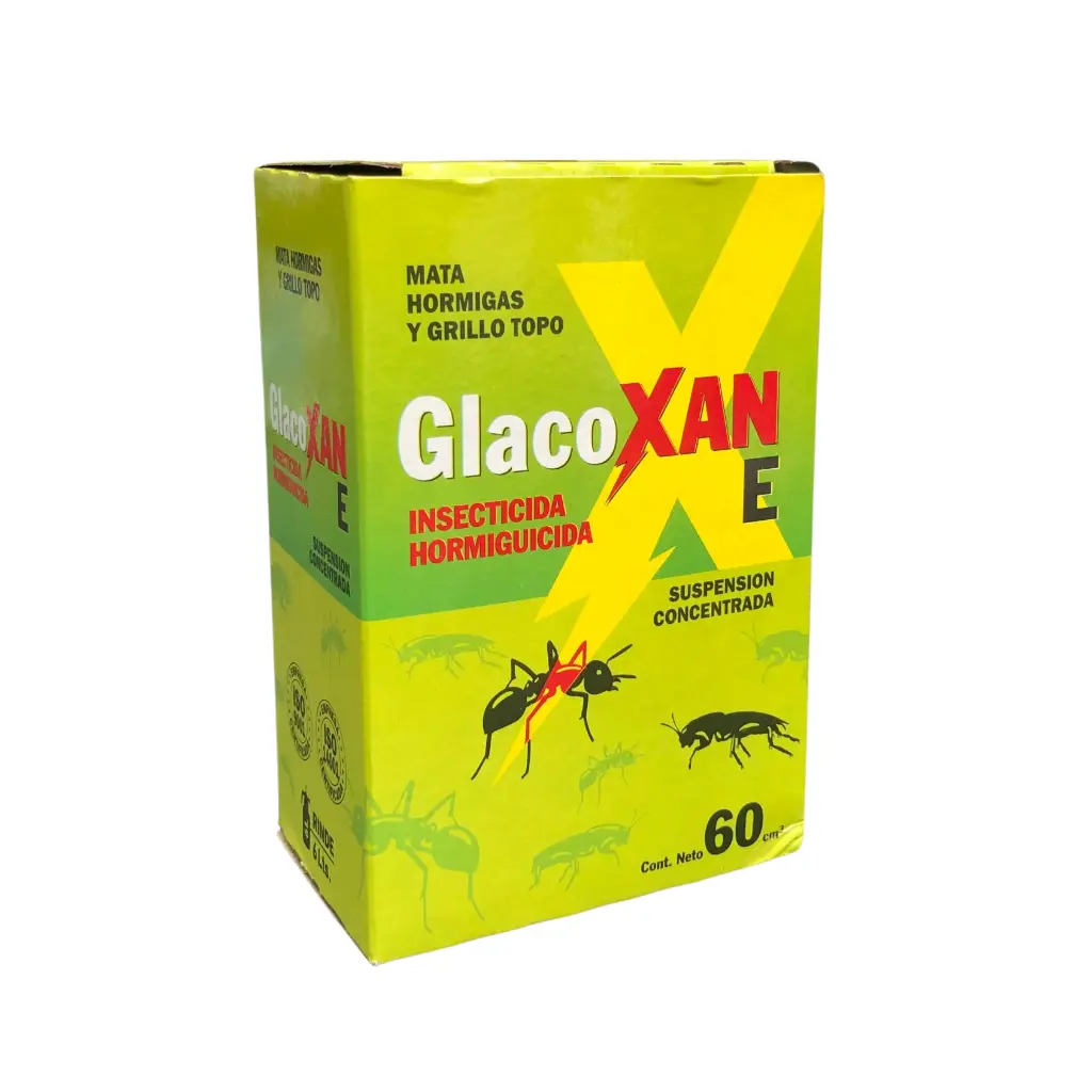 GlacoXAN E 60cc