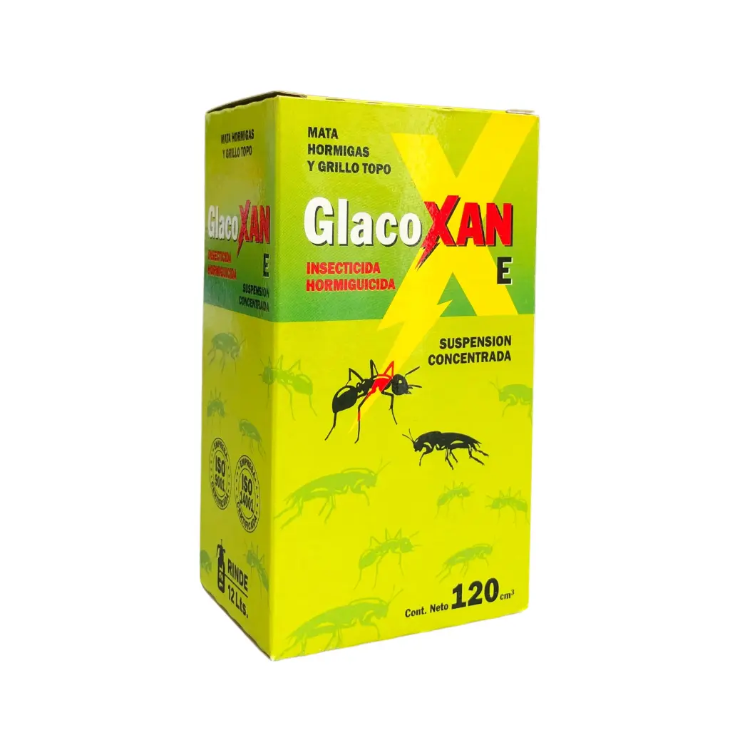 GlacoXAN E 120cc