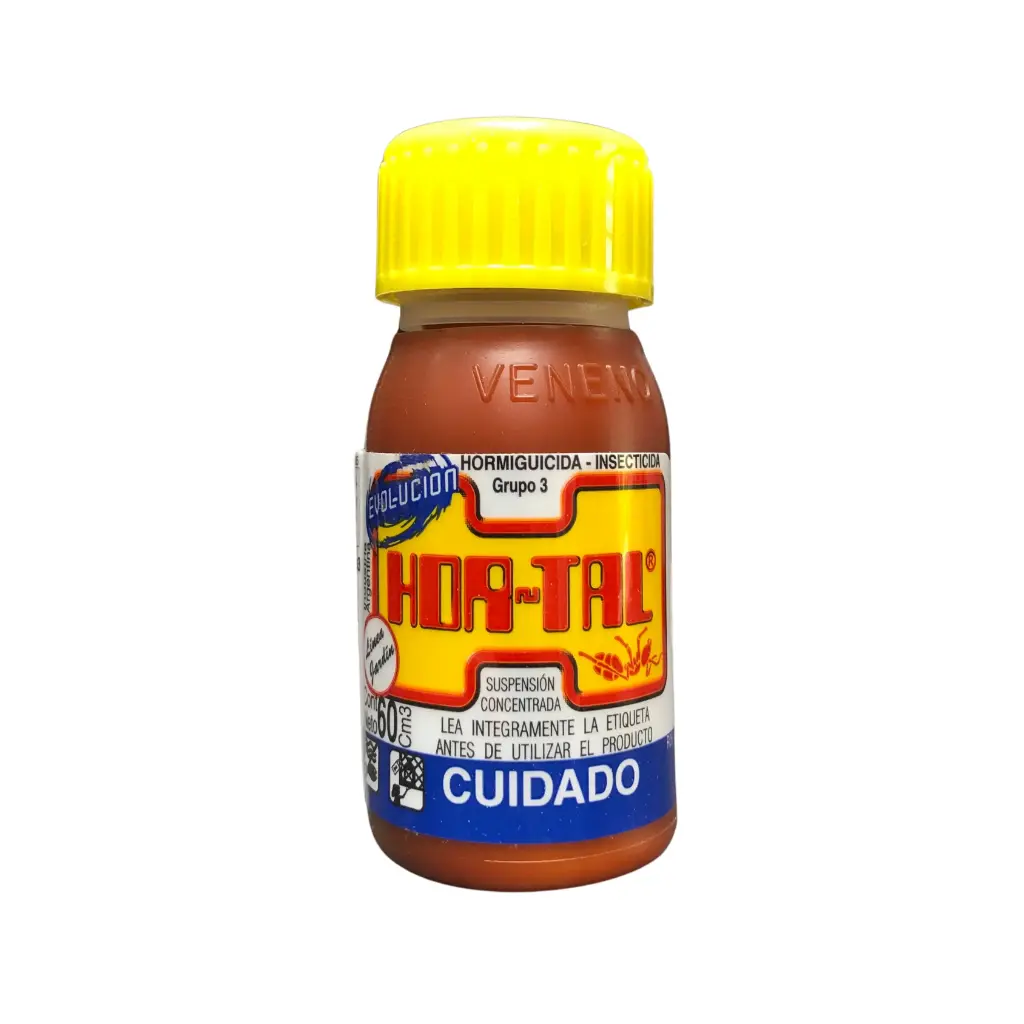 Hortal Líquido 60cc