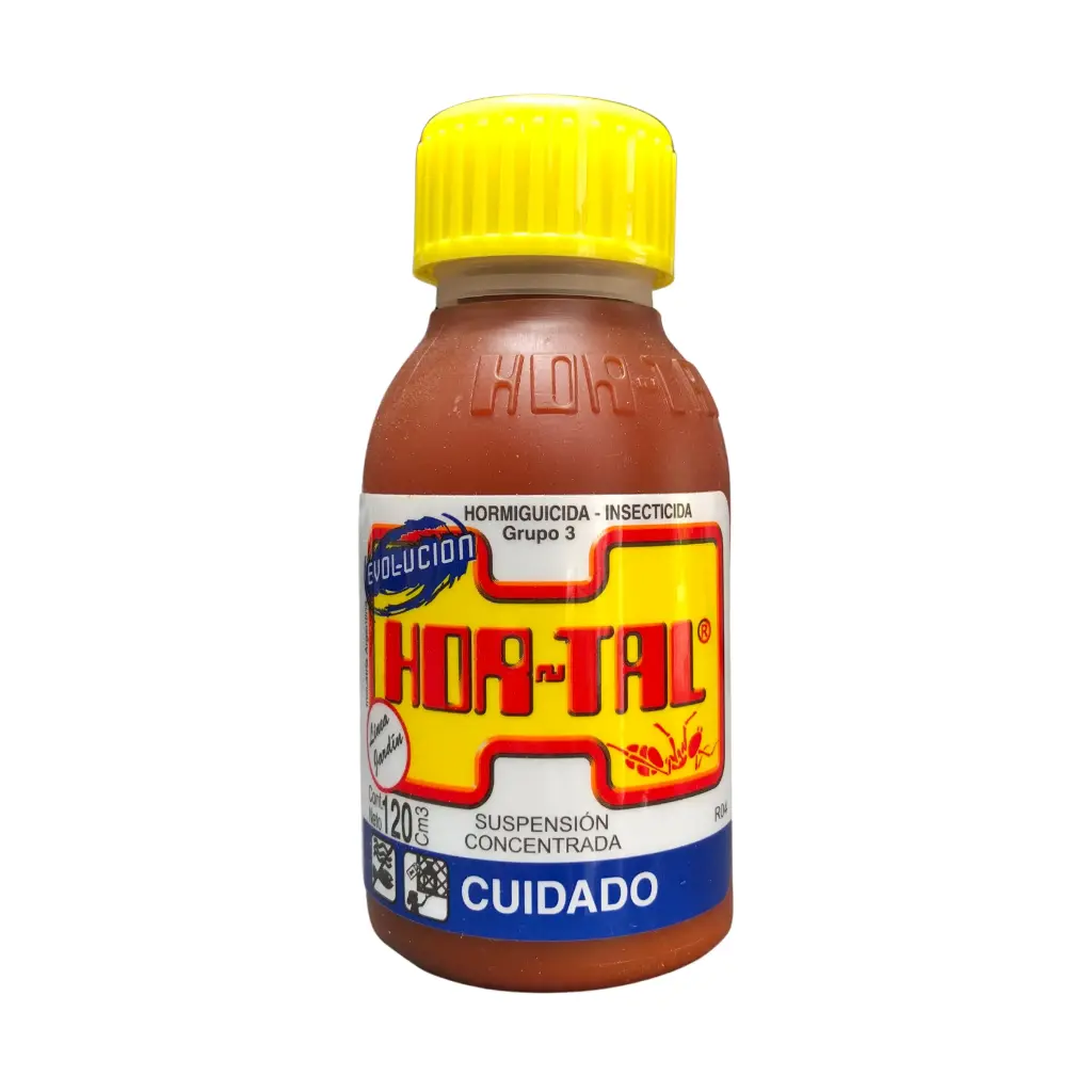 Hortal Líquido 120cc