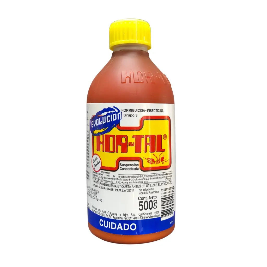 Hortal Líquido 500cc