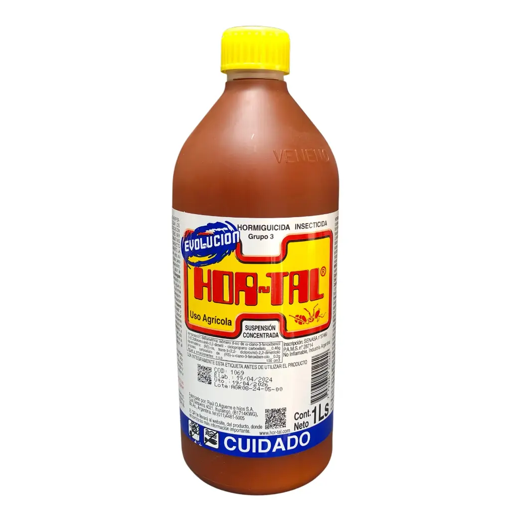 Hortal Líquido 1lt